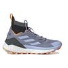 Adidas Мужские кроссовки Terrex Free Hiker 2.0 Silver Violet Blue Dawn Purple Core-Black HQ8398