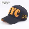 Summer Nyc Baseball Cap Women'S Outdoor Sun Hat Sun Hat Fashion Adult Cap Sunscreen Youth Hat