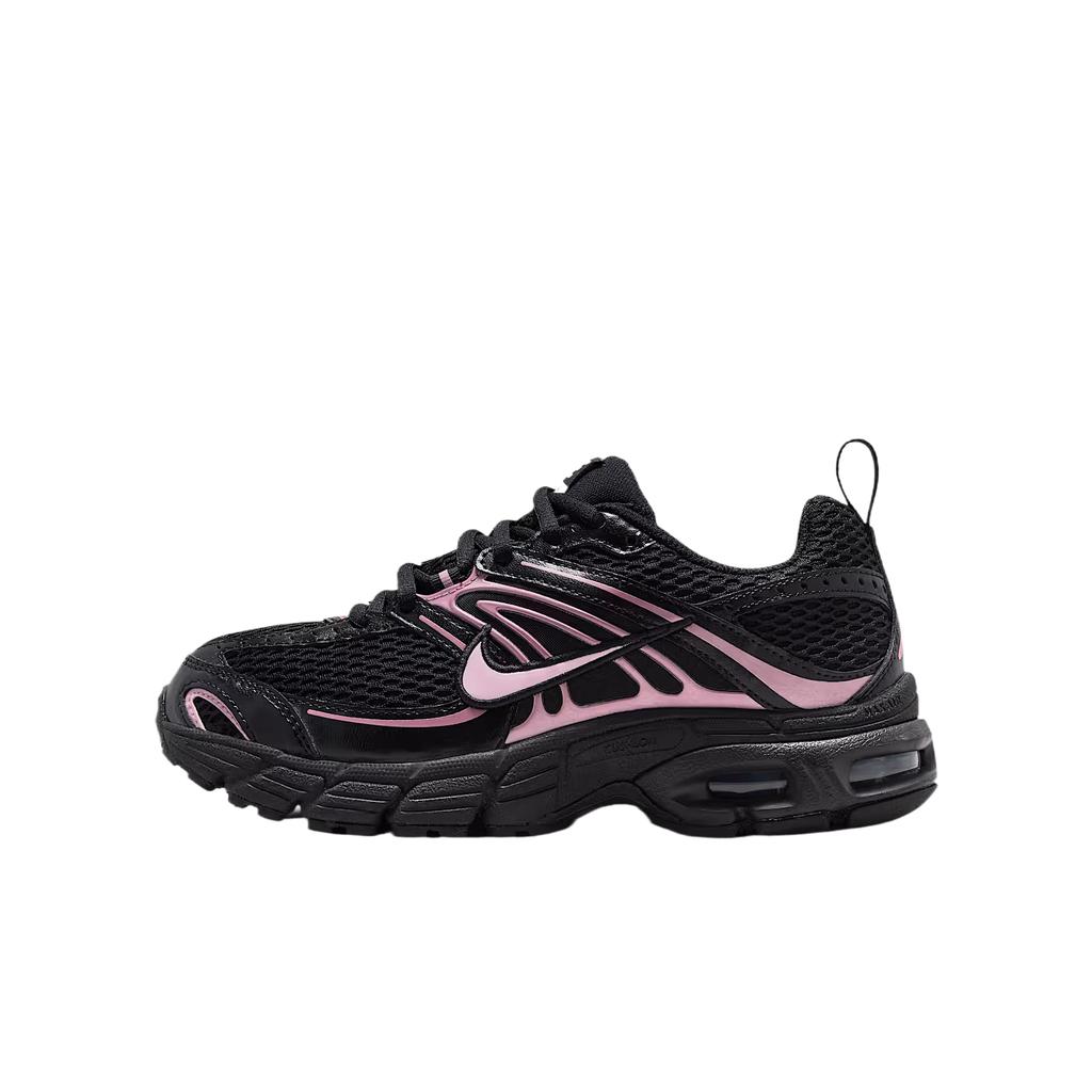 Nike Air Max Moto 2K Synthetic Leather, Textile Rebound Breathable Support Low top Running Shoes Unisex IQ9430-004