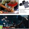 Cotton 932°F Grill Heat Resistant Flame Retardant Safety Glove Long Sleeve Welding Gloves BBQ Glove
