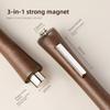 3 in 1 Cat Eye Magnet DIY Manicure Special Tools New Nail Magnetic Stick  For Nail Art Design