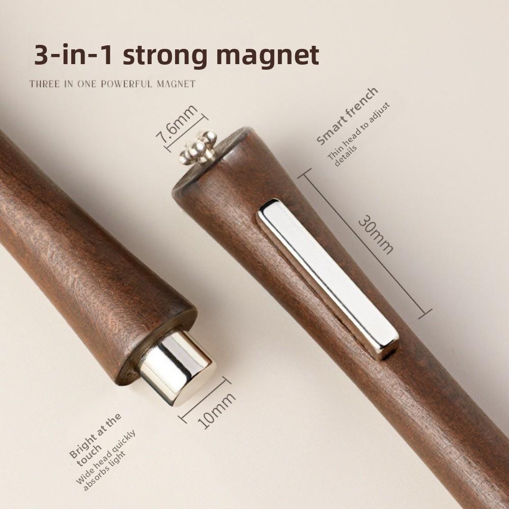 3 in 1 Cat Eye Magnet DIY Manicure Special Tools New Nail Magnetic Stick For Nail Art Design