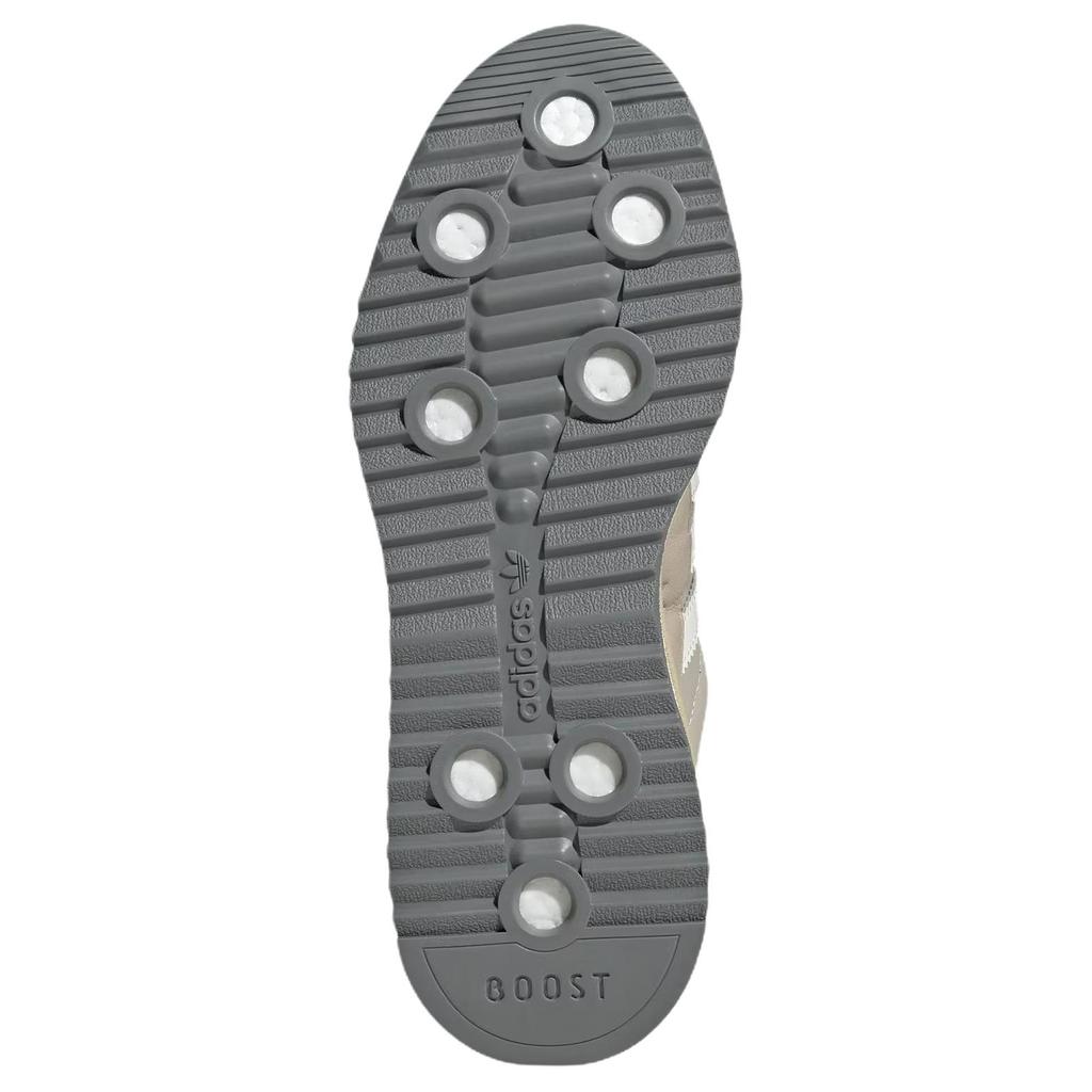 Adidas Originals SL 72 RTN Versatile Comfortable Durable Low-Top Lifestyle Casual Shoes Unisex Sneaker Gray Brown JR8764