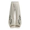 2026 American Vintage Distressed Sweatpants Hip Hop Streetwear Casual Pants Unisex
