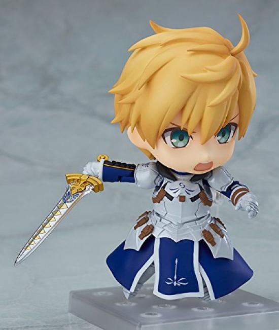 Нендороид Fate/Grand Order Сэйбер Артур Пендрагон [Прототип] Версия Восхождения Духовного Истока. Немасштабируемая подвижная фигура, окрашенная из АБС и ПВХ