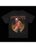 Cannibal Corpse Графическая хлопковая футболка Унисекс Мужская Женская Летняя с коротким рукавом Модный бренд Роскошная Повседневная Винтажная Ретро Повседневная футболка