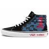 Sk8 Krooked x Sk8 Skate-Hi 'Natas For Ray Barbee' VN0A5FCCAPG