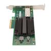 10 Gigabit PCI Express Network Adapter Professional Fast Data Transfer PCIe X4 Ethernet Server
