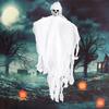 Halloween Hanging Skull Ghost Scary Grim Reaper Skeleton Decoration