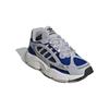 Adidas Ozmillen J Grey Royal Blue Kids Sneakers Grey-Two Core-Black ID0695