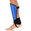 Soccer Shin Guard with Ankle Protector and Adjustable Straps Football Protective Equipment for Kids