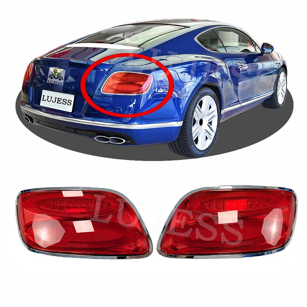 Bentley Continental GT 2014-18 Rear Brake Taillight 3W3945095R/3W3945096R