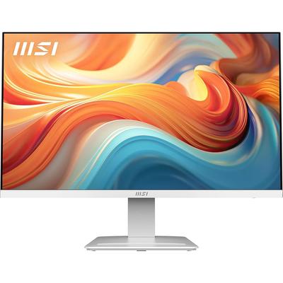 MSI PRO MP273W E14A 27-дюймовый IPS 1920 x 1080 (FHD) Игровой офисный монитор, 120 Гц, FreeSync, HDMI, DisplayPort, порт VGA, монтируемый на VESA, наклонные динамики,