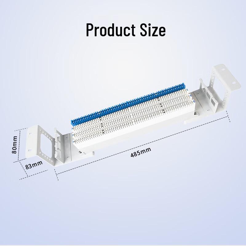BYNET MDF Audio Distribution Frame Systems & Accessories