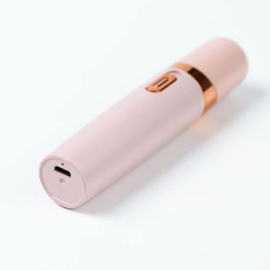 Women Face Epilator Cordless USB Rechargeable Waterproof Face Body Bikini Area Arm Leg Hair Removal Device Electric Hair Remover Trimmer Shaver