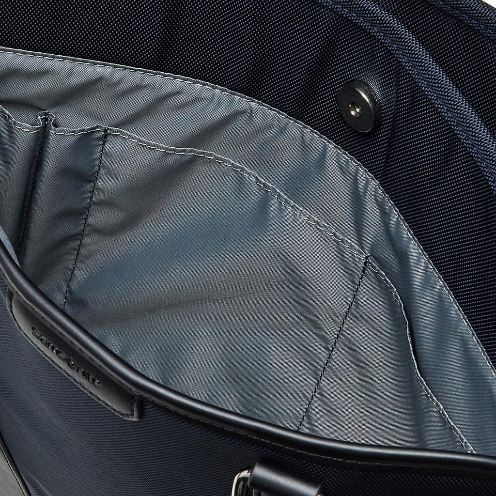 Samsonite Trade Master 4 Tote Business Tote Bag for Navy Bag, Men, 145251,