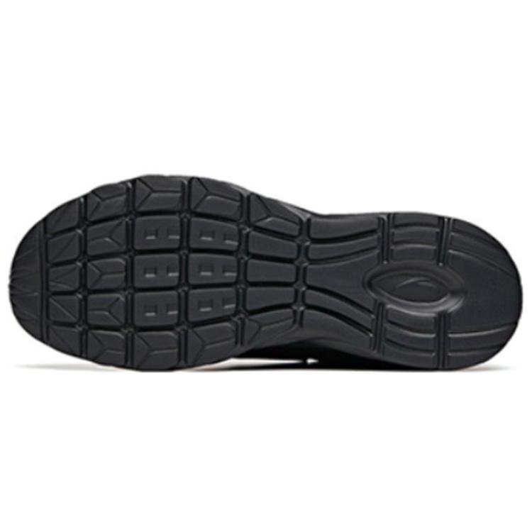 ANTA Run Collection 'Pure Black' Men's 912145523-1