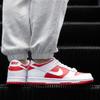 Nike Dunk Low Championship Red 2021 GS Sneakers CW1590-600