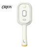 Hair Smoothing Brush Electric Steam with Essence & Measuring Cup, Rechargeable Anti-Static Scalp Frizz Control Spray Massager Brush, Oil Misting