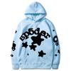 Hip Hop Singer Print Hoodies Sweatshirt Matching Couple Outfits Streetwear