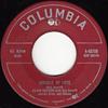 Пластинка 7 дюймов EILEEN RODGERS Miracle Of Love Unwanted Heart 440708 COLUMBIA 1956 Канада Поп Б/у