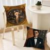 Певец Раув Алехандро Нуэстра подушка чехол гостиная акцент диван спинка поддержка квадратный лаунж отдых сон компаньон подушка кас
