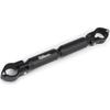 Special Parts Takegawa Adjustable Handlebar Brace (Black)