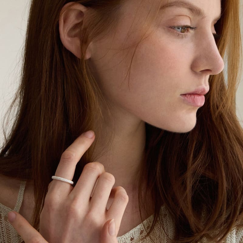 PAIGEFLYNN JEWELRY [Серебро 925 пробы] Помолвочное кольцо Ruer