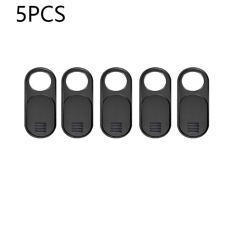 For Tesla Model 3/Y Car Interior Sticker Webcam Cover Peeping Proof Sliding Camera Cover Car Privacy Protection Accessory