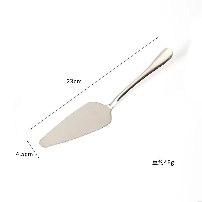 2 Типа Нержавеющая Сталь Зубчатый Край Лопатка для Торта Лезвие Резак Пирог Пицца Сервер Лопатка для Торта Лопатка Кухня Выпечка Кондитерские Шпатели