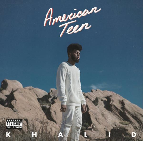 CD KHALID American Teen 88985414322 RCA 2017 США SoulFunk