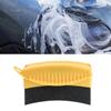 Contoured Large Tire Dressing Applicator Pad Professional Tyre Tire Dressing Applicator Curved Foam Sponge Pad