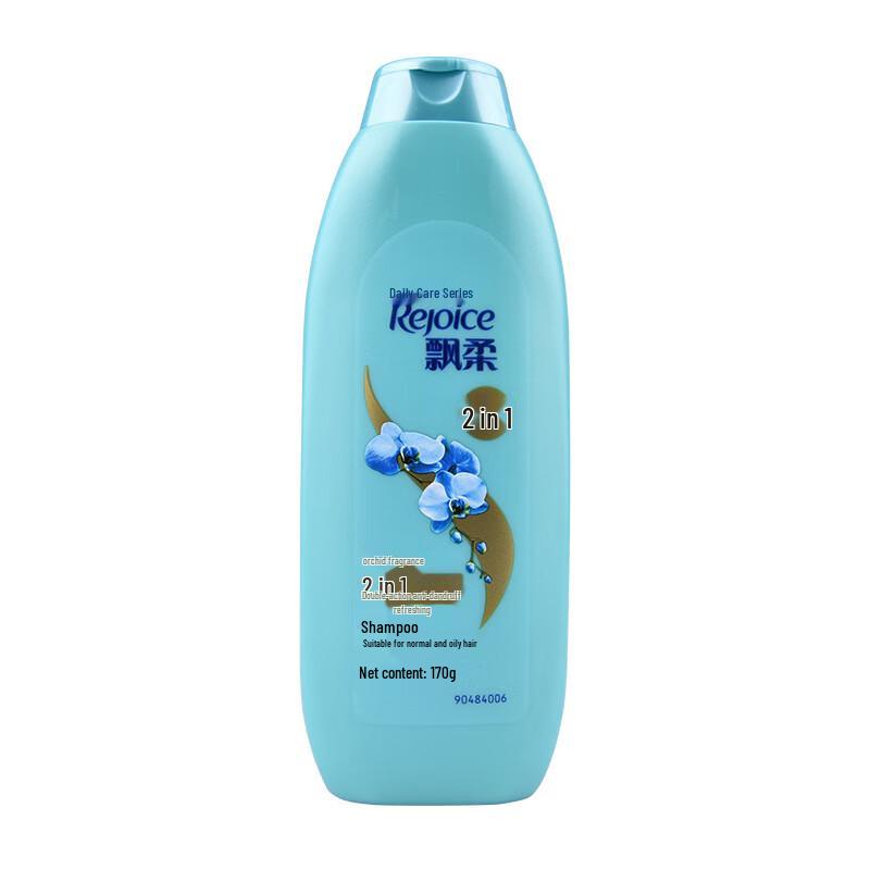 Rejoice Oil Control & Anti-Itch Shampoo with Almond Oil