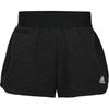 W Id Stadium St Comfortable Elastic Waist Casual Shorts Women Shorts Black DW8439