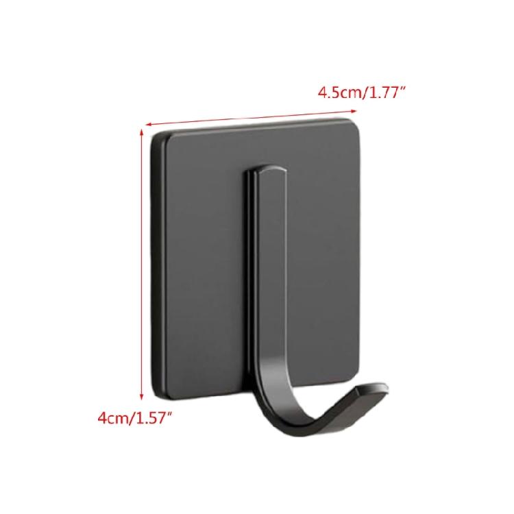 Self Adhesive Hanger Convenient Adhesive Attachments for Office Use