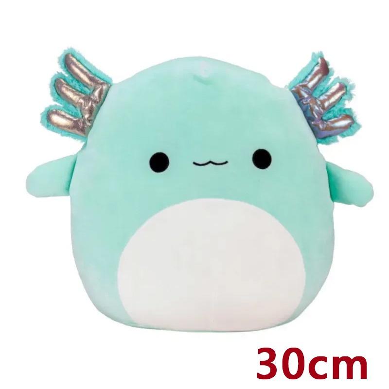 30 см Squishmallows, кукла-животное, мягкие игрушки, большие плюшевые куклы на день рождения, пасхальный кролик, мультяшная Squishmallow, плюшевая игрушка