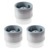 Silicone Sphere Ice Cube Mold Kitchen Stackable Slow Melting Diy Ice Ball Round Jelly Making Mould For Cocktail Whiskey Drink