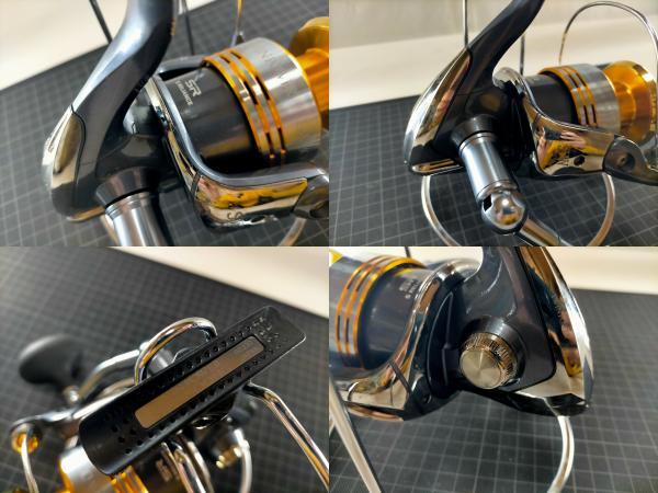 Левая и правая ручка Shimano 09 Twin Power SW 8000HG Высокая передача Сделано в Японии Shimano TWINPOWER Сделано в JP Джиггинг T6Vb [С валами]