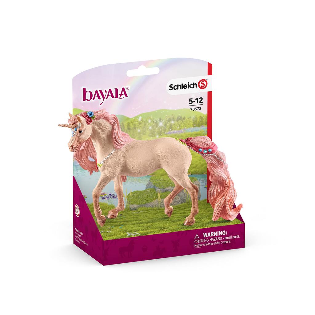 Schleich Bayala Decorative Unicorn (Female) Figure 70573