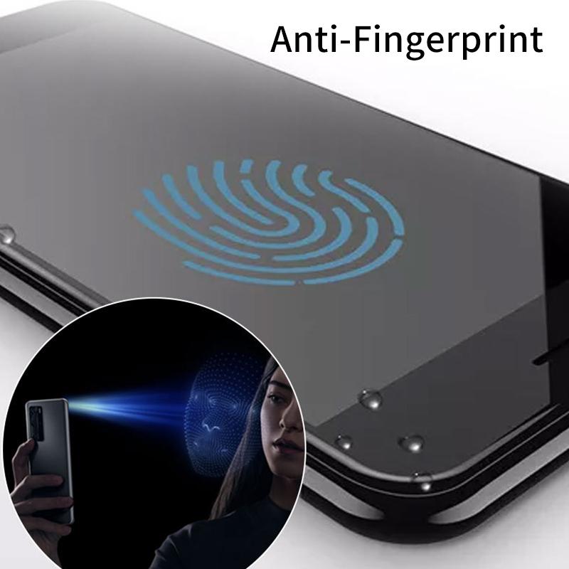 Передняя и задняя гидрогелевая пленка для полного покрытия экрана Samsung Galaxy Note 20 ultra plus S24 S23 S22 S21 ultra plus