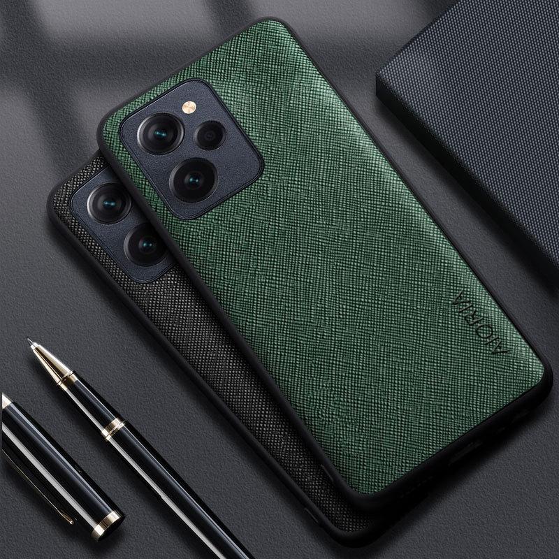 Для Poco X5 Pro F5 Pro Вокруг Защита Идеальная Высококачественный Чехол-Крышка Для Poco F5 Pro