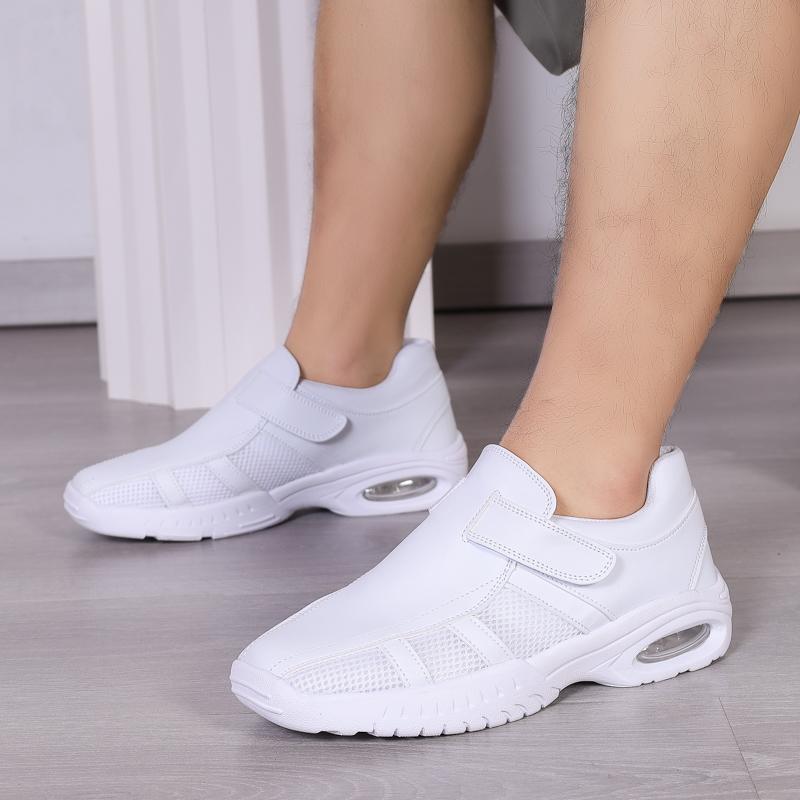Women's Casual Shoes Work Shoes Nurse Breathable Work Shoes Plus Size Women's Shoes.
