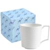 Wedgwood Intaglio Официально с подарком Идеально для и aW5C104003980 Кружка, 350 мл, Импортная, Упаковка. Рождество, Свадьбы, Новоселья.