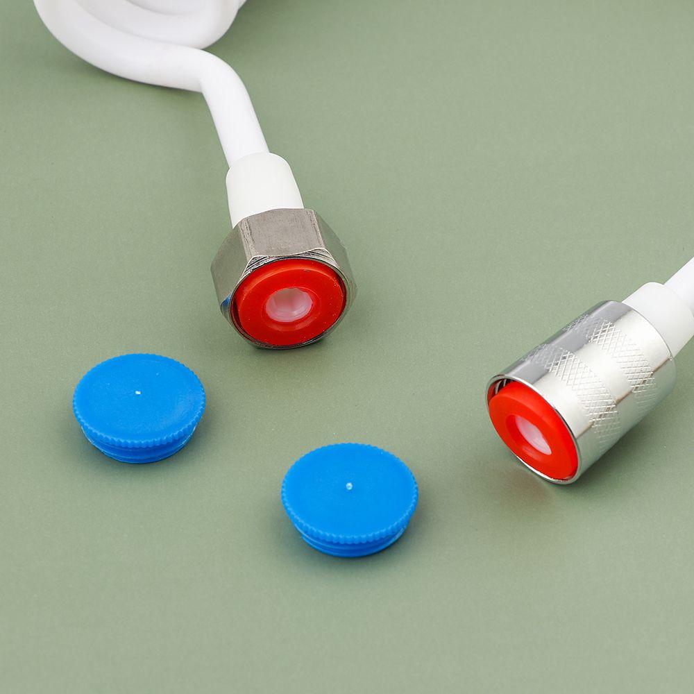 Bathroom Accessories Bath Sprayer Connect Pipe Spring Shower Hose Water Plumbing Toilet Bidet