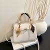 Bags Feminine And Versatile Design Handbags Upper Class Attractive Crossbody Handbags