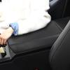 Чехол на подлокотник автомобиля для Tesla Cybertruck 2024 TPE Подушка на центральную консоль автомобиля Защитная накладка от царапин Автоаксессуары