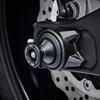 Защита передней и задней оси Yamaha TENERE 700 Rally со штифтом для подъема