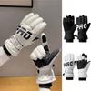 Waterproof Ski Gloves Windproof Snow Gloves Unisex Winter Gloves Winter Outdoor Sports