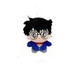 Plush Conan Detective  Toy Soft Cotton Filled Adorable Anime Character Doll