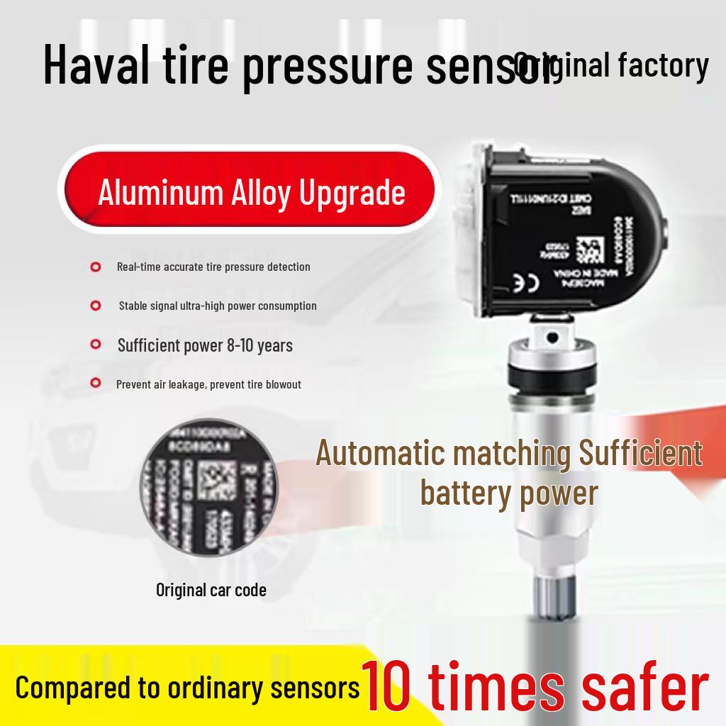 Совместимый датчик давления в шинах для Great Wall New H6, Haval H4/H2S, F7/F5